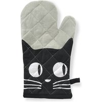 Große Augen Katze Ofenhandschuh Große Augen Katze Ofenhandschuh von nakeddecor