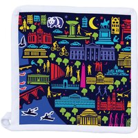 Washington Dc Bei Nacht Topfhalter Washington Dc Bei Nacht Topfhalter von nakeddecor