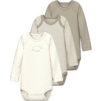 Name It Body "NBNBODY 3P LS Y/D CORE 2 NOOS" von name it