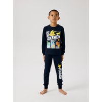 Name It Hausanzug "NKMDAMIEN POKEMON LS NIGHTSET NOOS SKY", (Set, 2 tlg.), mit tollen Pokémon Motiven von name it