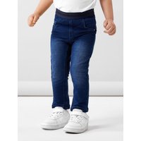 Name It Jeansjeggings "NMFSALLI DNMTORINA SWE LEGGING" von name it