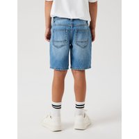 Name It Jeansshorts "NKMRYAN REG L DNM SHORTS 6750-DM NOOS" Baumwolle Name It Jeansshorts "NKMRYAN REG L DNM SHORTS 6750-DM NOOS" Baumwolle von name it