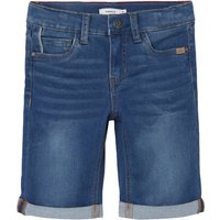 Name It Jeansshorts "NKMTHEO XSL DNM L SHORTS 6622-CL NOOS" Viskosemischung, Stretch Name It Jeansshorts "NKMTHEO XSL DNM L SHORTS 6622-CL NOOS" Viskosemischung, Stretch von name it