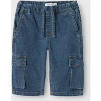 Name It Jogg-Jeansbermudas "NMMBEN JOGGER DNM KNICKERS 2230-LI H" Name It Jogg-Jeansbermudas "NMMBEN JOGGER DNM KNICKERS 2230-LI H" von name it