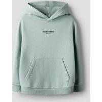 Name It Kapuzensweatshirt "NKMBRODY LS NREG SWEAT WH BRU NOOS" mit kleinem Logoprint Name It Kapuzensweatshirt "NKMBRODY LS NREG SWEAT WH BRU NOOS" mit kleinem Logoprint von name it