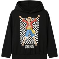 Name It Kapuzensweatshirt "NKMJUCK ONEPIECE SWEAT WH BRU NOOS VDE" Set von name it