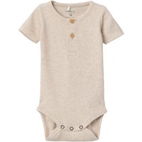 Name It Kurzarmbody "NBMKAB SS BODY NOOS" von name it