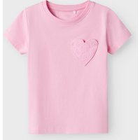 Name It Kurzarmshirt "NMFDEAS SS TOP" von name it