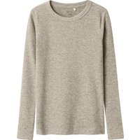 Name It Langarmshirt "NKFNAKAL LS TOP NOOS" in Basic-Form und leicht gerippter Qualität Name It Langarmshirt "NKFNAKAL LS TOP NOOS" in Basic-Form und leicht gerippter Qualität von name it