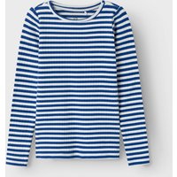 Name It Langarmshirt "NKFSURAJA XSL LS TOP NOOS" toller Ringel-Look in gerippter Qualität Name It Langarmshirt "NKFSURAJA XSL LS TOP NOOS" toller Ringel-Look in gerippter Qualität von name it