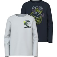 Name It Langarmshirt "NKMVUX 2P LS TOP" Packung, 2er-Pack, 2 Stk. Name It Langarmshirt "NKMVUX 2P LS TOP" Packung, 2er-Pack, 2 Stk. von name it