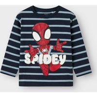 Name It Langarmshirt "NMMJOSUE SPIDER NREG SS TOP MAR" Name It Langarmshirt "NMMJOSUE SPIDER NREG SS TOP MAR" von name it