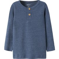 Name It Langarmshirt "NMMKAB LS TOP NOOS" von name it