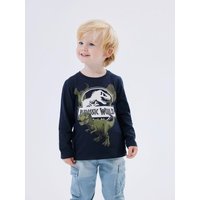 Name It Langarmshirt "NMMNIJAL JURASSIC LS TOP NOOS SKY" Name It Langarmshirt "NMMNIJAL JURASSIC LS TOP NOOS SKY" von name it