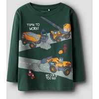 Name It Langarmshirt "NMMOFEK TONKA LS NREG TOP CPLG" von name it