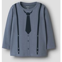 Name It Langarmshirt "NMMRYDER LS TOP BOX" Name It Langarmshirt "NMMRYDER LS TOP BOX" von name it