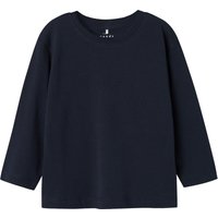 Name It Langarmshirt "NMMVOBBO LS NREG TOP NOOS" in Basic-Form von name it
