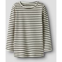 Name It Langarmshirt "NMNBANI LS XSL TOP NOOS" Ringel-Look in toller Rippen-Qualität Name It Langarmshirt "NMNBANI LS XSL TOP NOOS" Ringel-Look in toller Rippen-Qualität von name it
