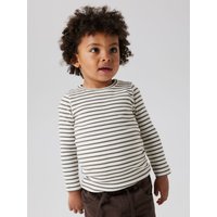 Name It Langarmshirt "NMNBANI LS XSL TOP NOOS" Ringel-Look in toller Rippen-Qualität Name It Langarmshirt "NMNBANI LS XSL TOP NOOS" Ringel-Look in toller Rippen-Qualität von name it