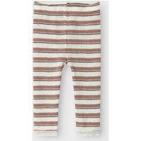 Name It Leggings "NBFWANG WOOL NEEDLE LEGGING NOOS" aus reiner Merinowolle von name it