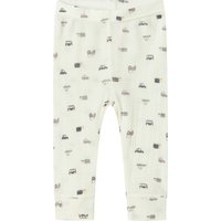 Name It Leggings "NBMWANG WOOL NEEDLE LONGJOHN NOOS" von name it