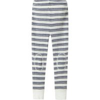 Name It Leggings "NMMWANG WOOL NEEDLE LONGJOHN NOOS" aus reiner Merinowolle von name it