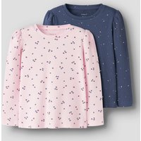 Name It Longtop "NMFNELIA 2P LS SLIM TOP PB" Name It Longtop "NMFNELIA 2P LS SLIM TOP PB" von name it