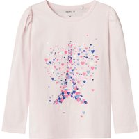 Name It Longtop "NMFOLLIA LS TOP PB" von name it