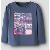 Name It Longtop "NMFOLLIA LS TOP PB" von name it