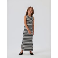 Name It Maxikleid "NKFSURAJA XSL SL MAXI DRESS NOOS" Baumwollmischung, mit Stretch, Jersey, Seitenschlitze Name It Maxikleid "NKFSURAJA XSL SL MAXI DRESS NOOS" Baumwollmischung, mit Stretch, Jersey, Seitenschlitze von name it