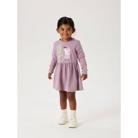 Name It Midikleid "NMFDYFFI PEPPA LS DRESS NOOS CPLG" von name it