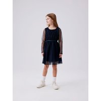 Name It Minikleid "NKFVABOS LS DRESS NOOS" Name It Minikleid "NKFVABOS LS DRESS NOOS" von name it