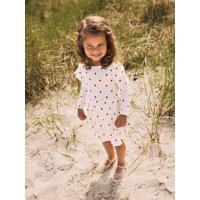 Name It Minikleid "NMFDHEART LS DRESS" von name it