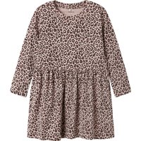 Name It Minikleid "NMFLEOANA M LS DRESS" von name it