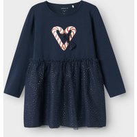 Name It Minikleid "NMFRIJUL LS DRESS BOX" von name it