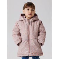 Name It Outdoorjacke "NMFMAXI PA JACKET AOP NOOS" mit Kapuze mit dekorativen und reflektierenden Details Name It Outdoorjacke "NMFMAXI PA JACKET AOP NOOS" mit Kapuze mit dekorativen und reflektierenden Details von name it