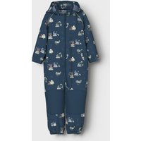 Name It Overall "NMMALFA08 SOFTSHELL SUIT AOP 1FO NOOS" mit dekorativen und reflektierenden Details Name It Overall "NMMALFA08 SOFTSHELL SUIT AOP 1FO NOOS" mit dekorativen und reflektierenden Details von name it