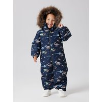 Name It Overall "NMMSNOW10 SUIT AOP FO NOOS" von name it