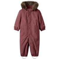 Name It Overall "NMNSNOW10 SUIT SOLID FO NOOS" von name it