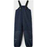 Name It Regenhose "NMNALFA08 SOFTSHELL BIB PANT SOLID FO" mit dekorativen und reflektierenden Details Name It Regenhose "NMNALFA08 SOFTSHELL BIB PANT SOLID FO" mit dekorativen und reflektierenden Details von name it