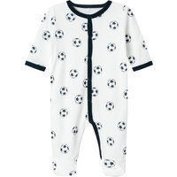 Name It Schlafanzug "NBMNIGHTSUIT W/F FOOTBALL NOOS" von name it