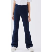 Name It Bootcuthose "NKFFRIKKALI BOOTCUT PANT NOOS" unifarben, casual, ausgestellt, Viskosemix, ohne Kragen Name It Bootcuthose "NKFFRIKKALI BOOTCUT PANT NOOS" unifarben, casual, ausgestellt, Viskosemix, ohne Kragen von name it