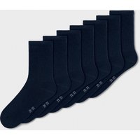 Name It Socken "NKNSOCK 7P SOLID NOOS" Packung, 7 Stk. tlg. von name it