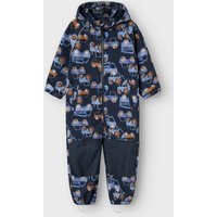 Name It Softshelloverall "NMMALFA08 SOFTSHELL SUIT AOP1 FO NOOS" Name It Softshelloverall "NMMALFA08 SOFTSHELL SUIT AOP1 FO NOOS" von name it