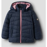 Name It Steppjacke "NMFMARBLE JACKET PB" mit Kapuze von name it