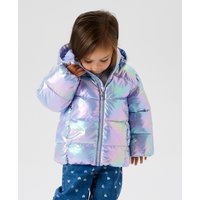 Name It Steppjacke "NMFMOLINA PUFFER JACKET SHINY" mit Kapuze Name It Steppjacke "NMFMOLINA PUFFER JACKET SHINY" mit Kapuze von name it