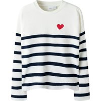 Name It Strickpullover "NKFLINE LS KNIT PS NOOS" von name it