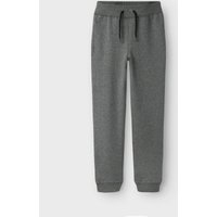 Name It Sweathose "NKMSWEAT – Jogger mit verstellbarem Bund und Rippbündchen" unifarben, casual, regular fit, Sweatware Name It Sweathose "NKMSWEAT – Jogger mit verstellbarem Bund und Rippbündchen" unifarben, casual, regular fit, Sweatware von name it