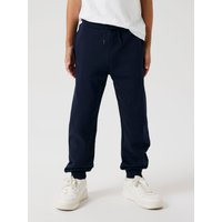 Name It Sweathose "NKMVIAN NREG SWE PANT BRU NOOS" von name it