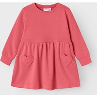 Name It Sweatkleid "NMFKATLA SWEAT DRESS UNB" aufgesetzte Taschen Name It Sweatkleid "NMFKATLA SWEAT DRESS UNB" aufgesetzte Taschen von name it